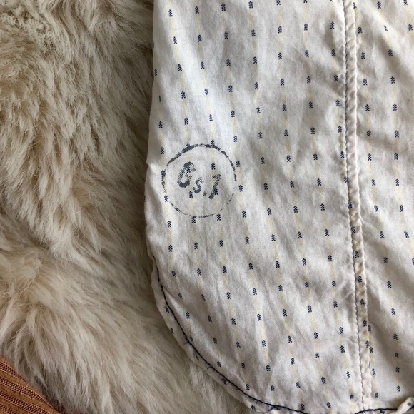 G-Star beige Button Down shirt  -XS - Picture 6 of 10